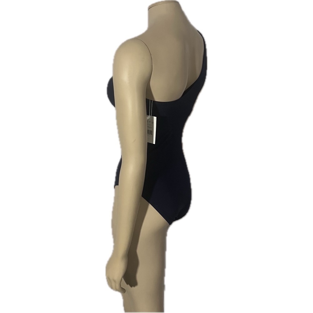 NWT Andie Nantucket One piece Swimsuit in Navy - Picture 6 of 9